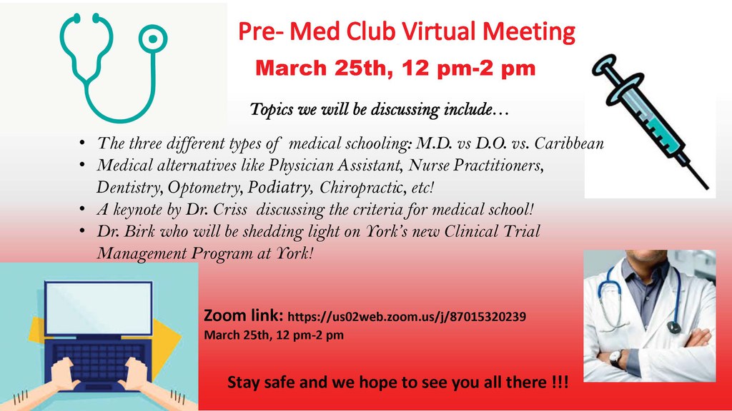 pre-med-club-virtual-meeting