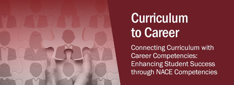 Curriculum to Career