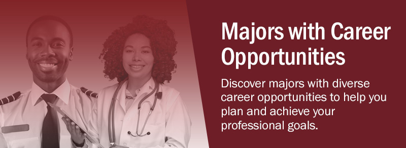 Majors with Career Opportunities