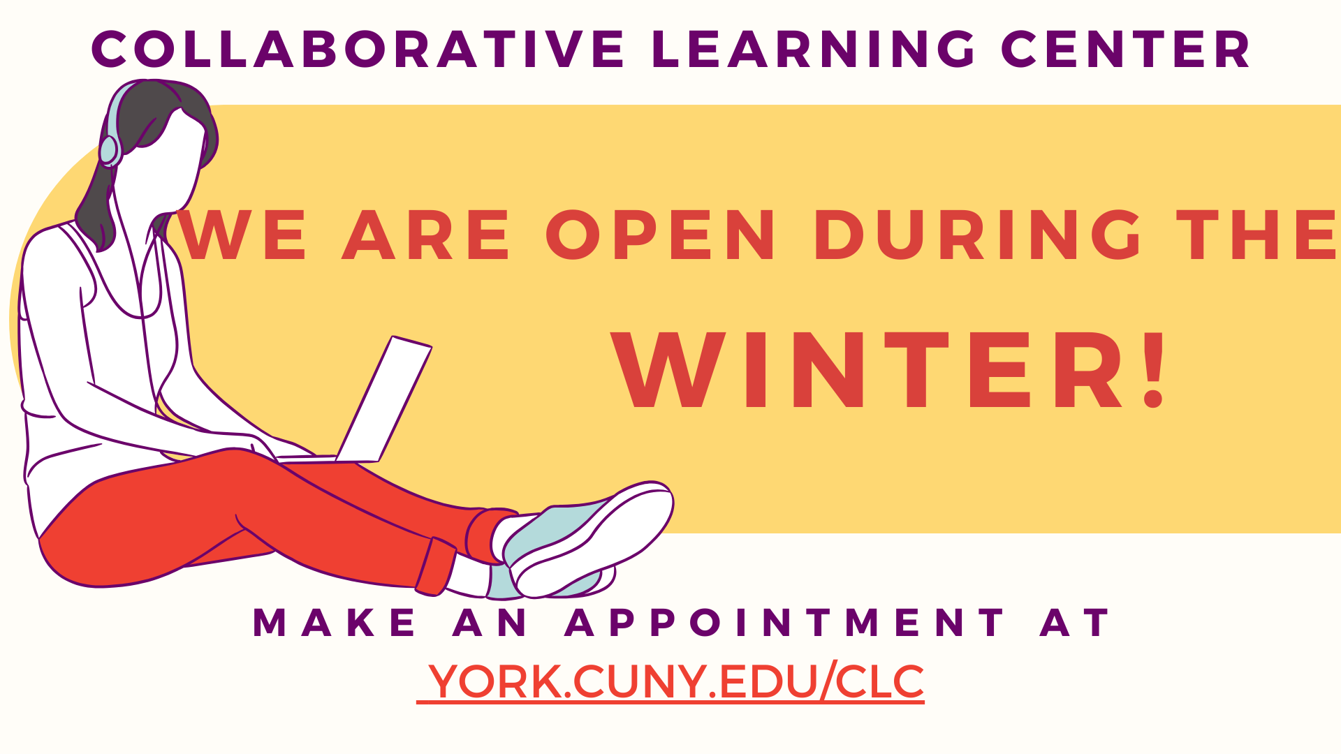 Free Tutoring is Available During Winter 2024!