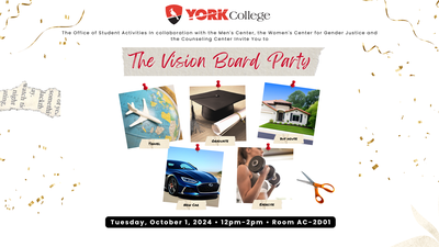 2024 Cardinal Vision Board Party