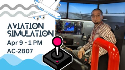 Aviation Simulation - 4/09