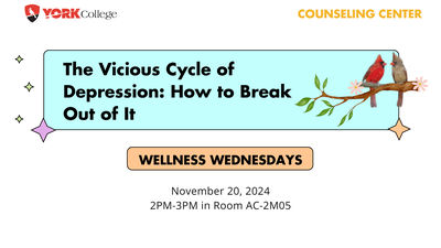 The Vicious Cycle of Depression: How to Break Out of It