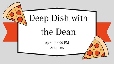 Deep Dish with the Dean - 4/4
