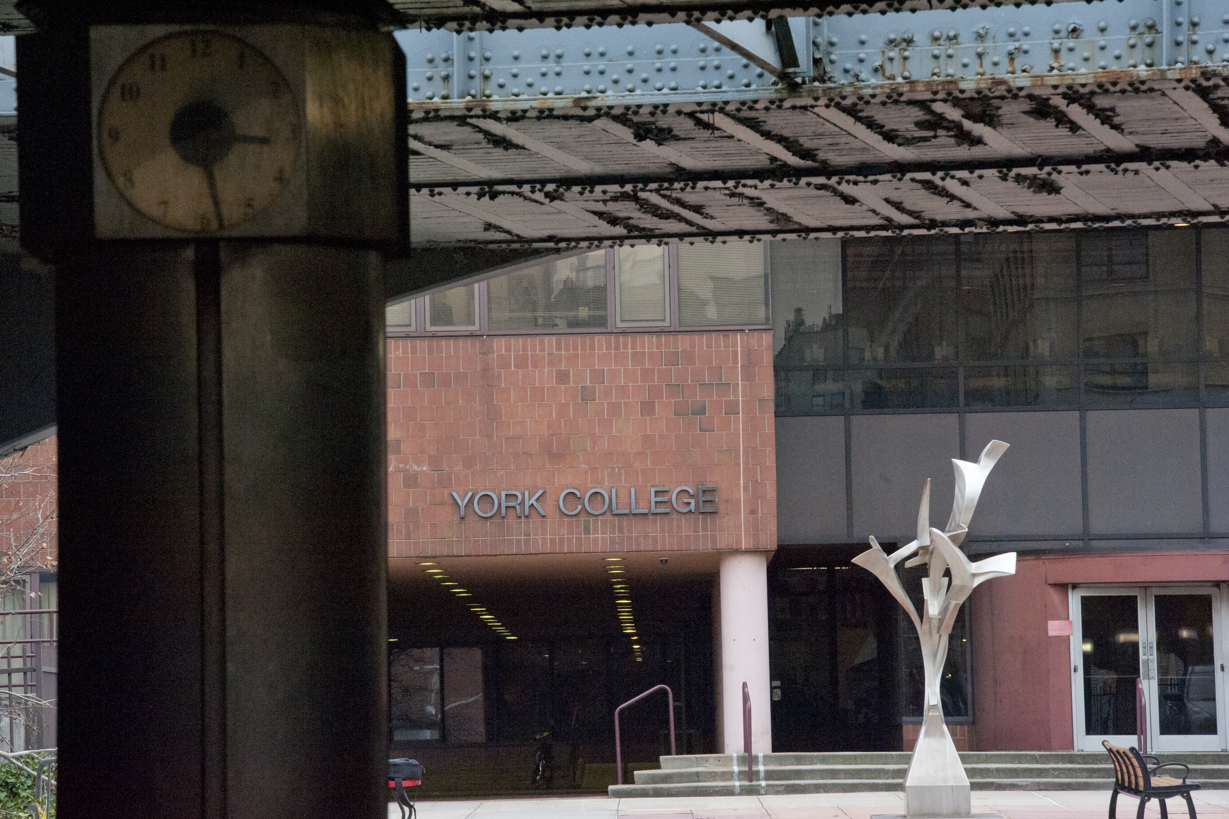 York College Art