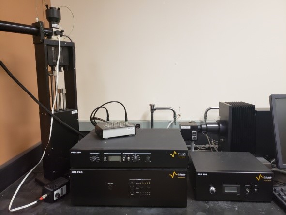 Biologics SFM-20 Stopped-Flow Module