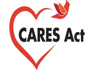 Cares Act logo