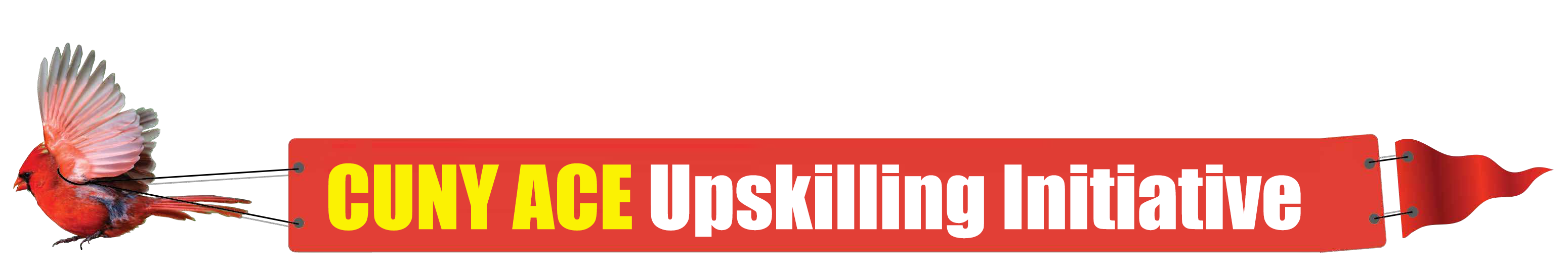 CUNY ACE Upskilling Initiative Banner