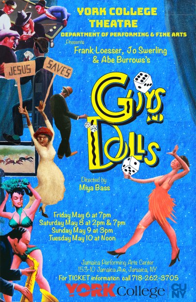 Guys and Dolls