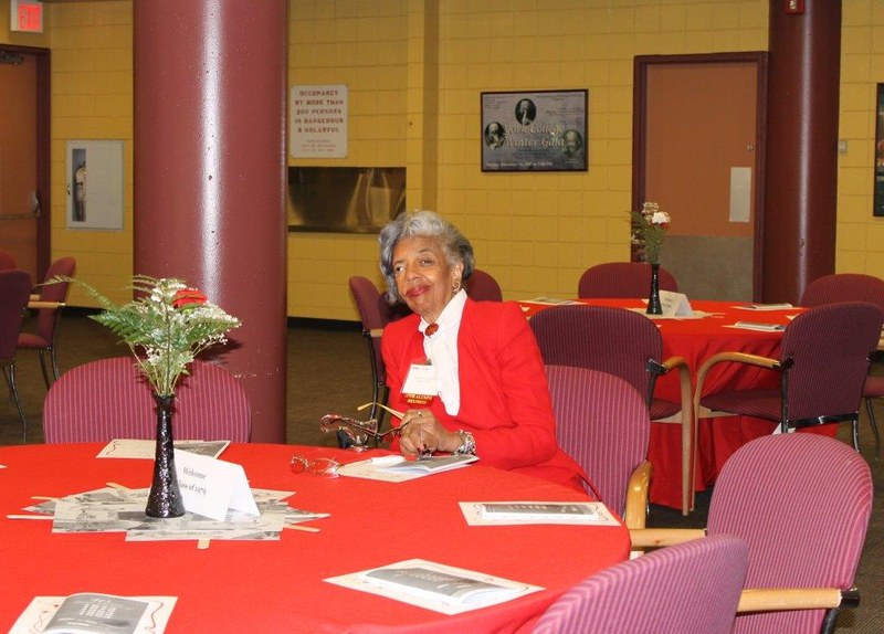 cuny nac faculty dining room