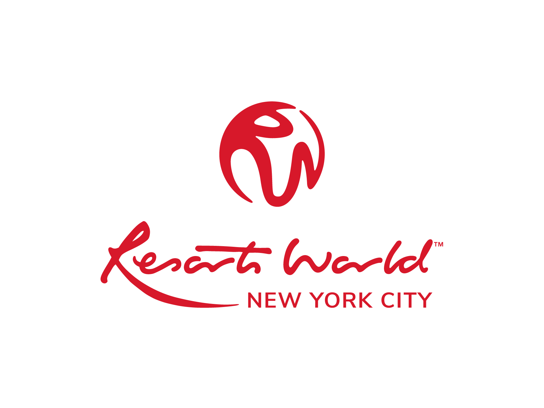 Masterbrand Logo NYC Vertical Red