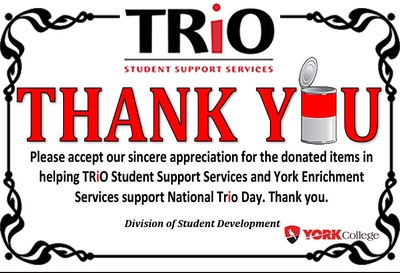 Trio Thank You