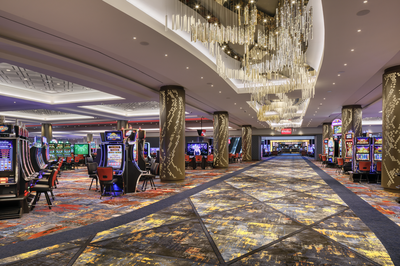 Resorts World Casino NYC - Casino_Int Casino 1_Copyright Andrew Rugge - Courtesy Perkins Eastman Large