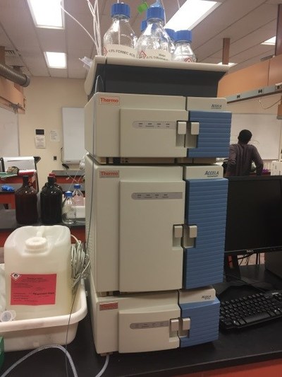 Thermo Accela HPLC System