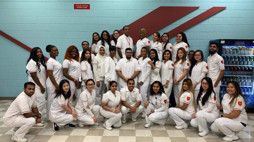 York Nursing Students Injecting Excitement on State Exam — York College