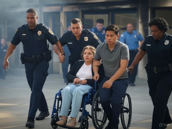Assisting Persons with Disabilities