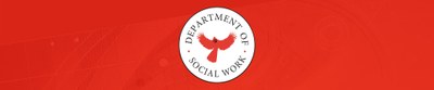 Section BS in Social Work Program Header