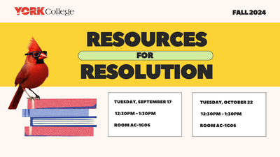 Resources For Resolution Workshop