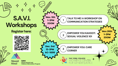 Talk To Me! A Workshop on Communication Strategies